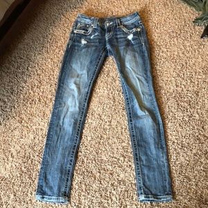 Miss me skinny jeans